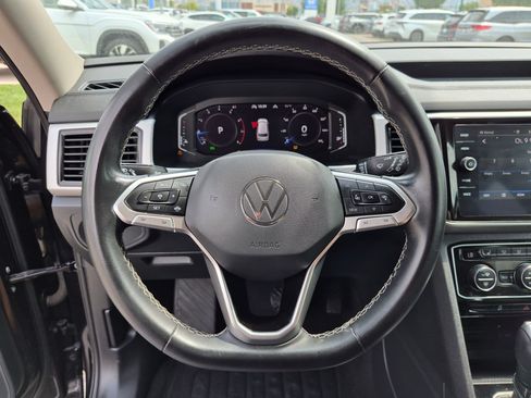 Used 2022 Volkswagen Atlas SE AWD/4WD image 19