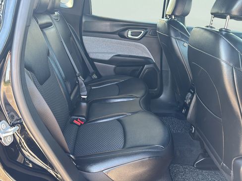 New 2026 Jeep Compass Latitude AWD/4WD image 12