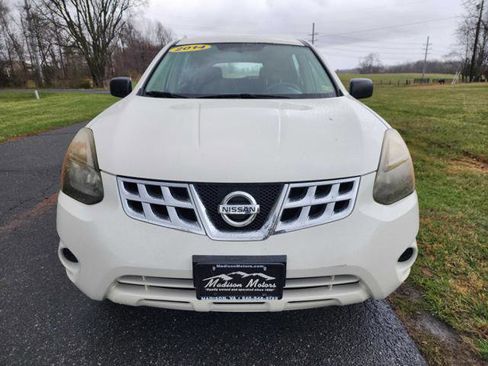 Used 2014 Nissan Rogue S image 3