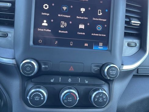 Used 2023 RAM 1500 Big Horn image 28