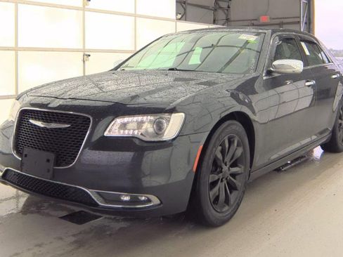 Used 2015 Chrysler 300 C w/ Light Group AWD/4WD image 1