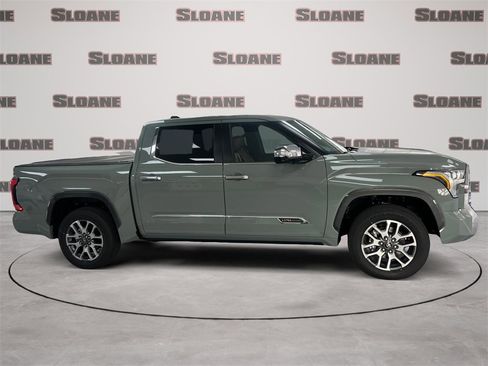 New 2026 Toyota Tundra 1794 Edition image 6