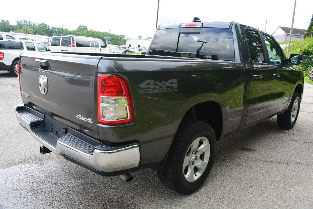 Used 2022 RAM 1500 Big Horn AWD/4WD image 5