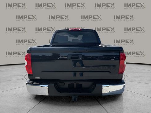 Used 2019 Toyota Tundra SR5 w/ SR5 Upgrade Package RWD image 4