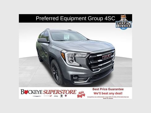 Used 2023 GMC Terrain AT4 w/ Infotainment Package II AWD/4WD image 1