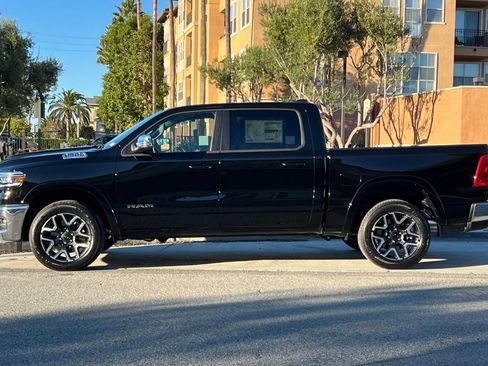 New 2026 RAM 1500 Laramie AWD/4WD image 7