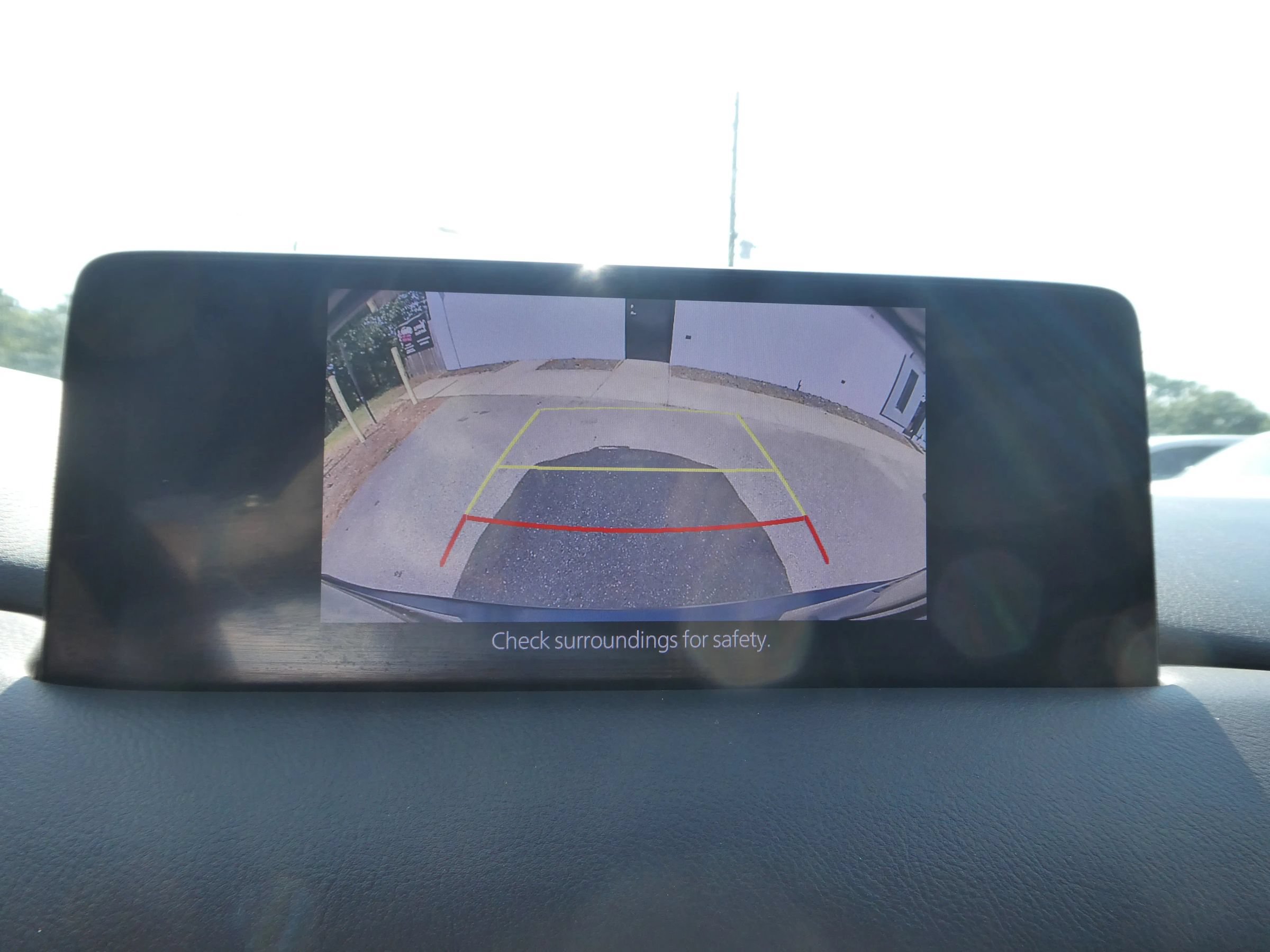 Used 2021 MAZDA CX-5 Grand Touring FWD image 24