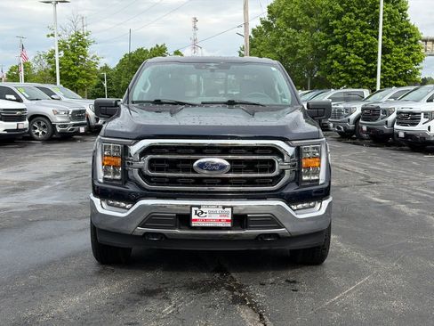 Used 2023 Ford F150 XLT w/ Equipment Group 302A High AWD/4WD image 2