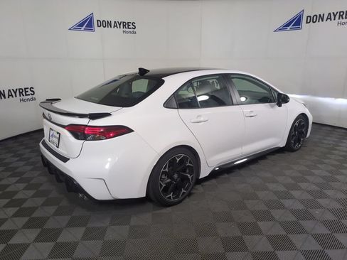 Used 2025 Toyota Corolla FX w/ Convenience Package FWD image 8