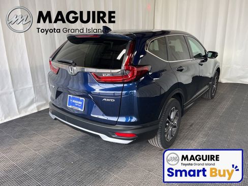 Used 2020 Honda CR-V EX image 35