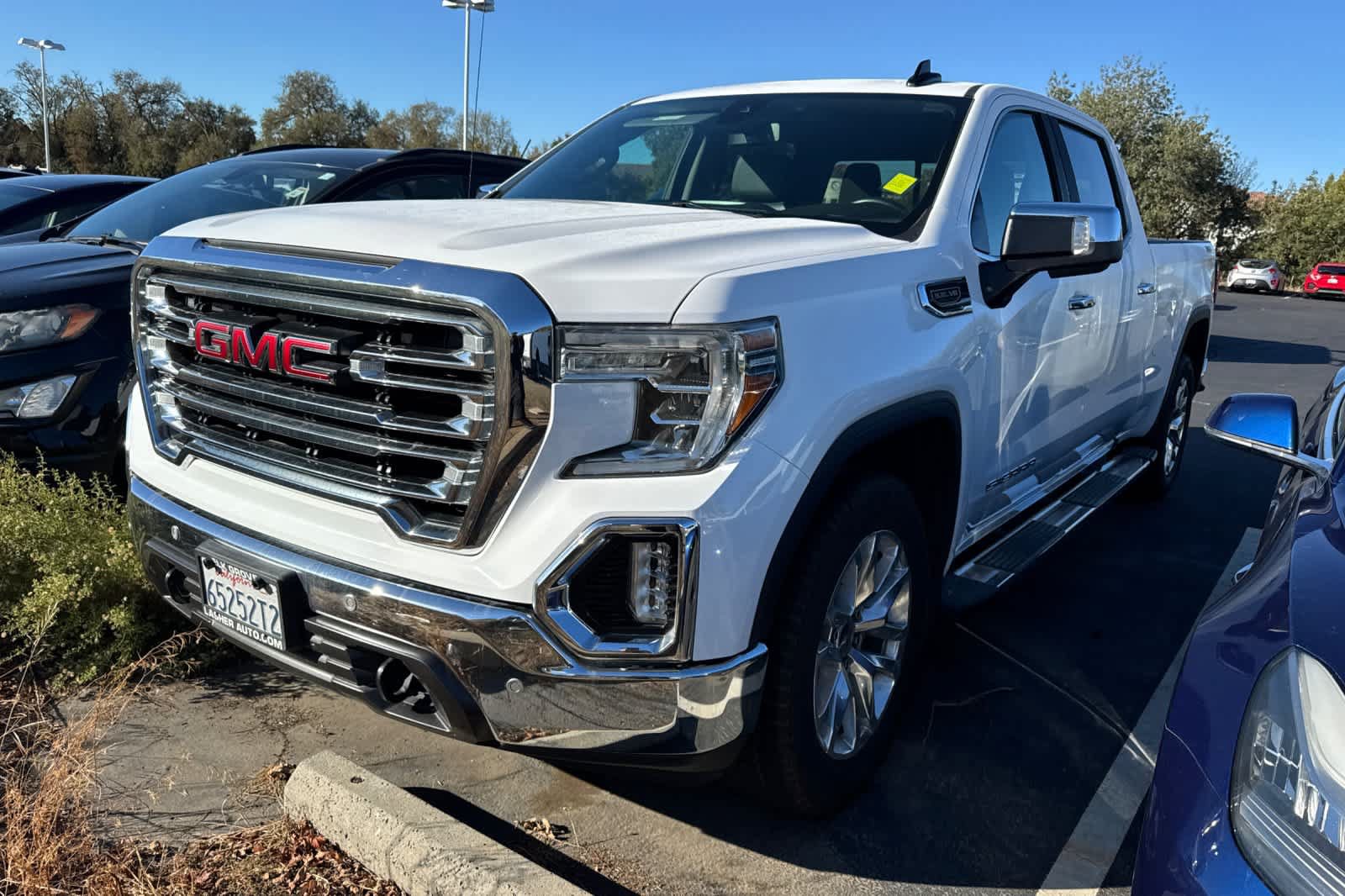 Used 2019 GMC Sierra 1500 SLT w/ SLT Premium Plus Package AWD/4WD image 1
