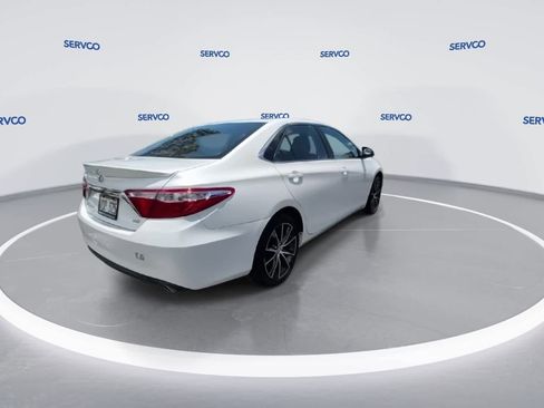 Used 2017 Toyota Camry XSE FWD image 8