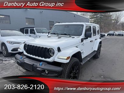 Used 2024 Jeep Wrangler Unlimited Sahara