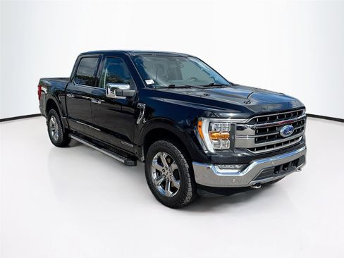 Used 2021 Ford F150 Lariat image 2