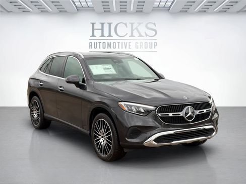 New 2026 Mercedes-Benz GLC 300 4MATIC image 3