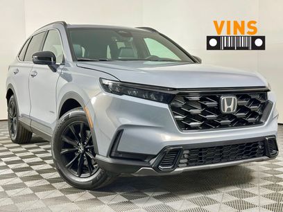 Used 2024 Honda CR-V Sport Touring
