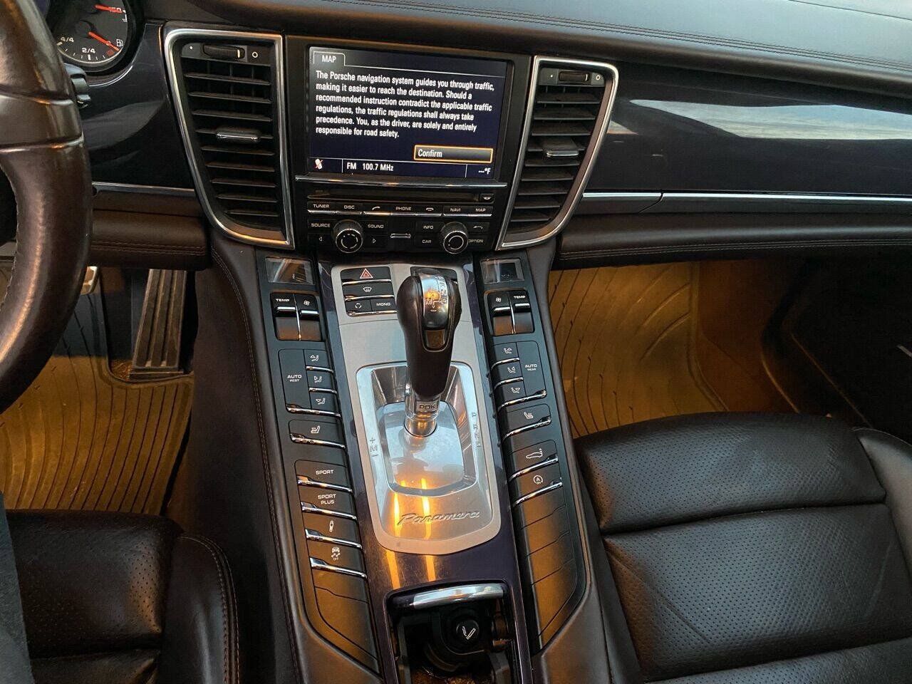 Used 2010 Porsche Panamera 4S AWD/4WD image 22