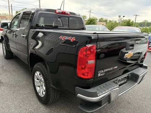 Used 2018 Chevrolet Colorado LT w/ Luxury Package, Chrome AWD/4WD image 7