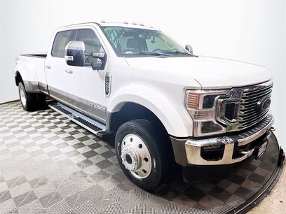 Used 2020 Ford F450 Lariat