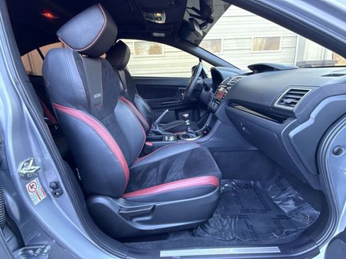 Used 2018 Subaru WRX STI Limited w/ Popular Package #1 image 27