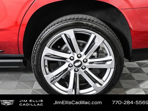 Used 2025 Cadillac Escalade Sport Platinum w/ LPO, Floor Liner Package image 43