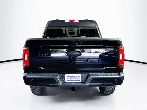 Certified 2021 Ford F150 XLT w/ Equipment Group 302A High AWD/4WD image 5