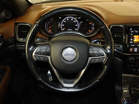 Used 2021 Jeep Grand Cherokee Overland image 7