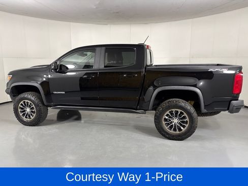 Used 2020 Chevrolet Colorado ZR2 AWD/4WD image 6