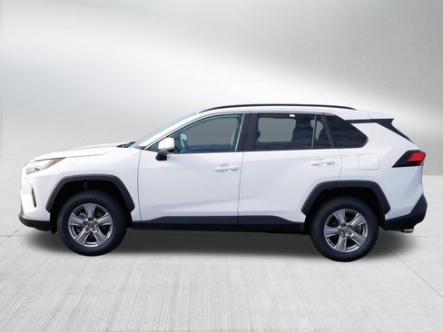 Certified 2025 Toyota RAV4 XLE AWD/4WD image 4