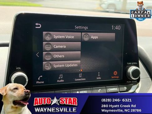 Used 2022 Nissan Rogue SV AWD/4WD image 14