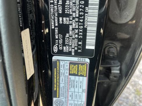 Used 2018 Kia Optima S FWD image 30