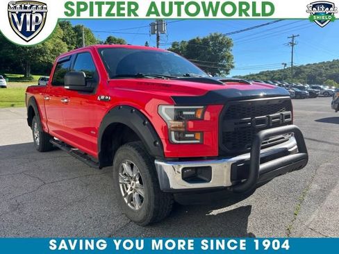 Used 2016 Ford F150 XLT w/ Equipment Group 301A Mid AWD/4WD image 1