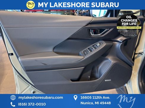 New 2026 Subaru Crosstrek 2.5i Limited image 10