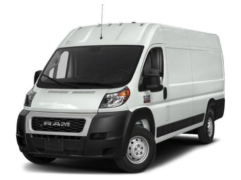 Used 2021 RAM ProMaster 3500 w/ RV Ready Prep Package FWD image 1