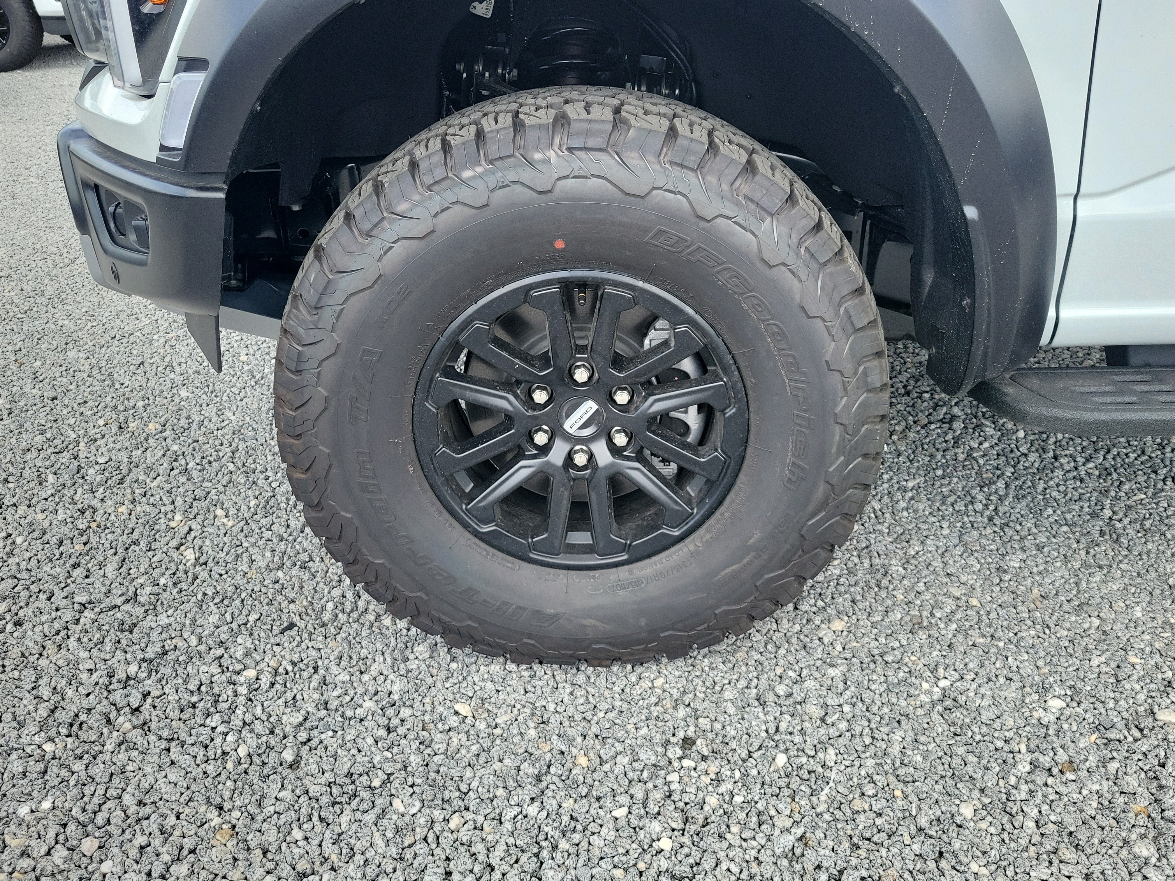 New 2026 Ford F150 Raptor AWD/4WD image 6