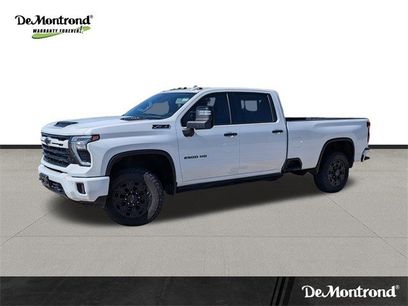 Certified 2024 Chevrolet Silverado 2500 LTZ w/ LTZ Plus Package