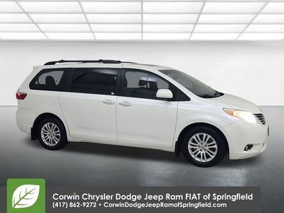 Used 2016 Toyota Sienna L