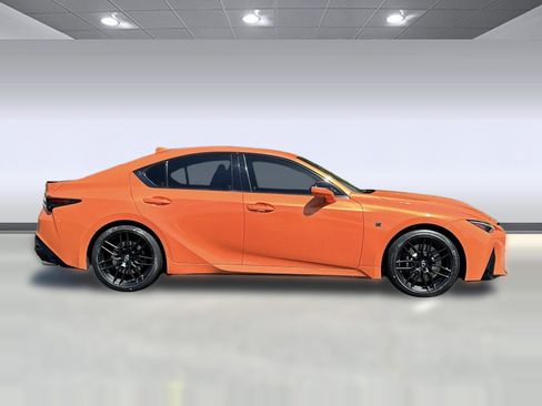 Certified 2023 Lexus IS 500 w/ Special Appearance Package RWD image 8