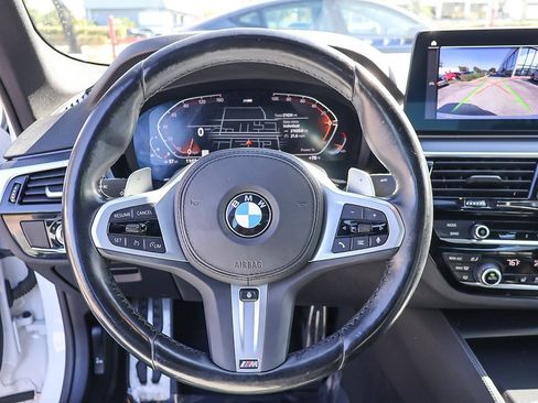 Used 2023 BMW 540i 540i w/ M Sport Package image 44