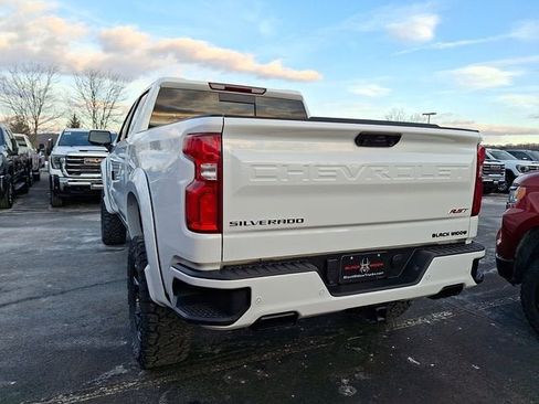 New 2026 Chevrolet Silverado 1500 RST AWD/4WD image 5