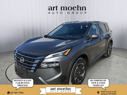 Used 2024 Nissan Rogue SV
