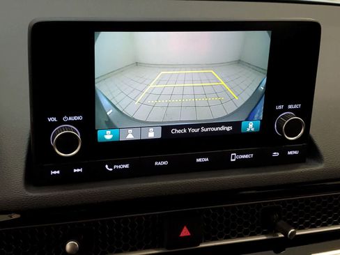 Certified 2025 Honda Civic Sport image 3