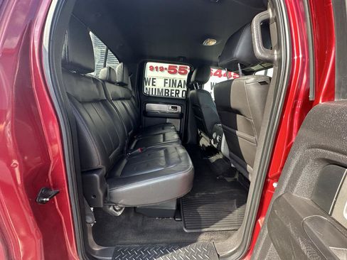 Used 2013 Ford F150 FX4 w/ Luxury Equipment Group AWD/4WD image 24
