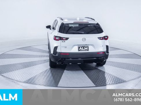 Used 2025 MAZDA CX-50 AWD 2.5 Hybrid w/ Premium Pkg image 8