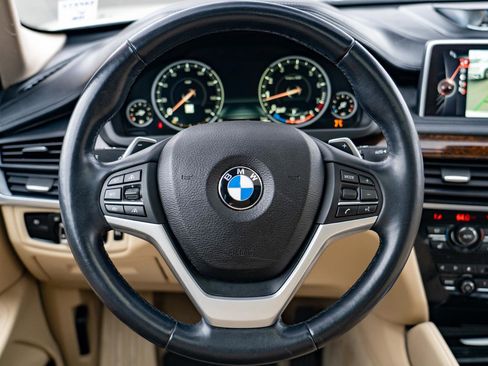Used 2015 BMW X6 xDrive50i AWD/4WD image 20