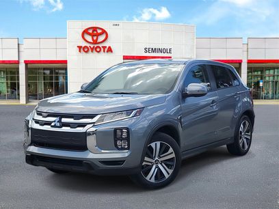 Used 2024 Mitsubishi Outlander Sport SE