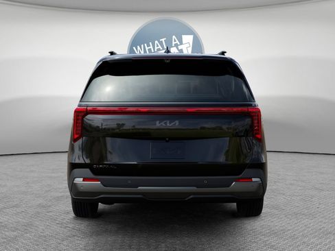 New 2027 Kia Carnival SX Prestige FWD image 13