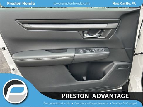 New 2026 Honda CR-V EX image 18