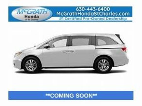 Used 2014 Honda Odyssey Touring image 1