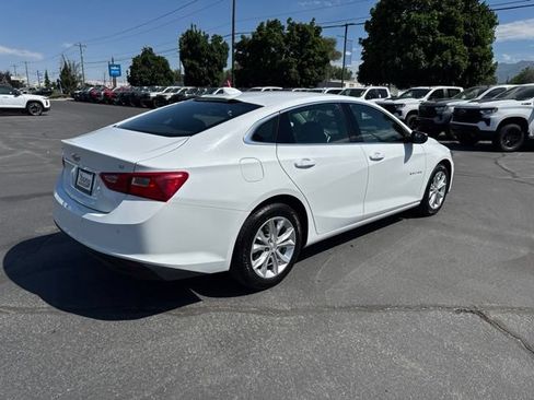 Used 2024 Chevrolet Malibu LT FWD image 7